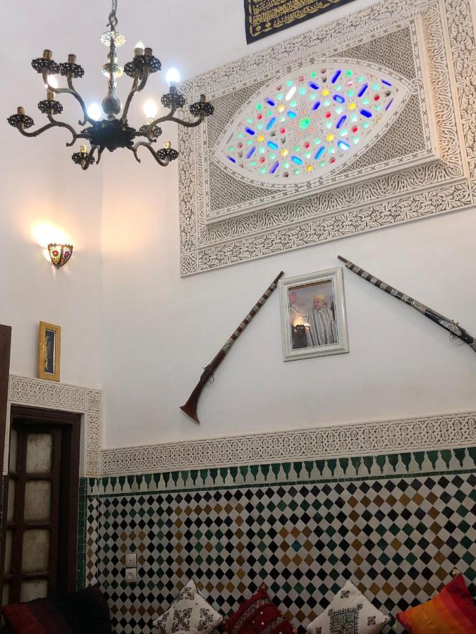 Dar Lalla Wafae Hotel Fez Exterior foto