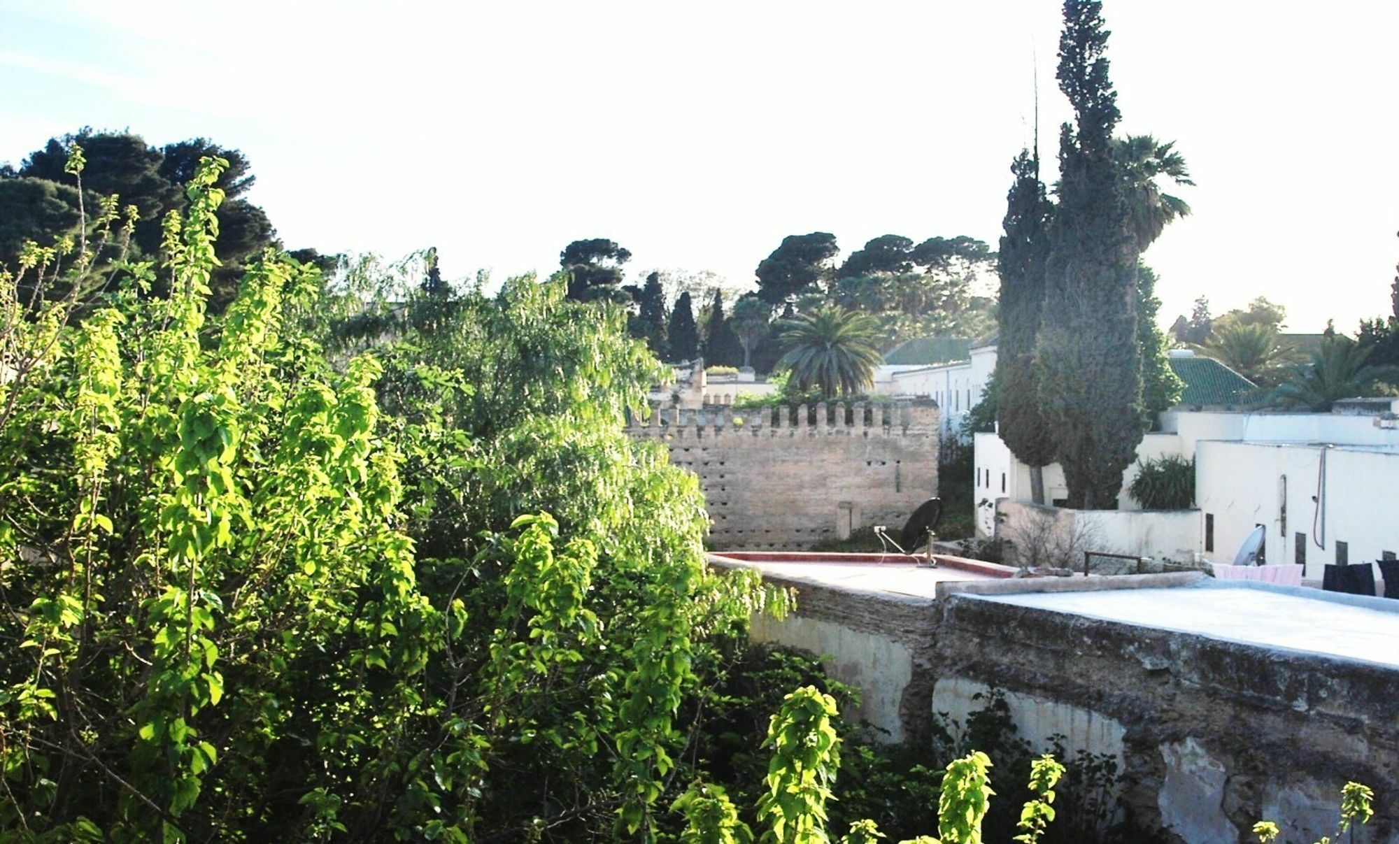 Dar Lalla Wafae Hotel Fez Exterior foto